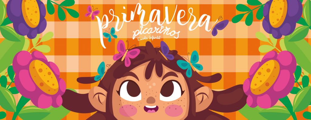 Abril: mes de la primavera